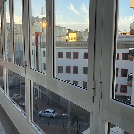 Апартаменты Franchy Roca A Un Paso De Canteras