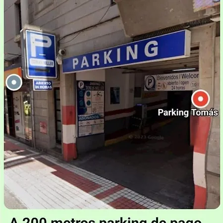 Franchy Roca A Un Paso De Canteras Апартаменты *
